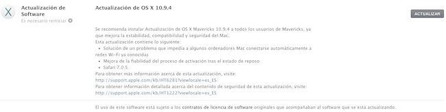 OS X 10.9.4 -wifi-iosmac