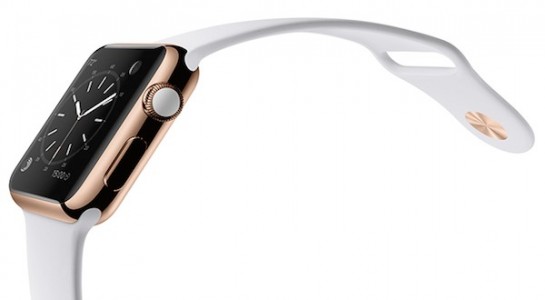 Apple Watch Edición Gold -iosmac