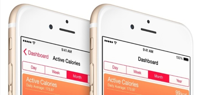 iOS 8.0.2 da soporte en HealthKit a las primeras Apps