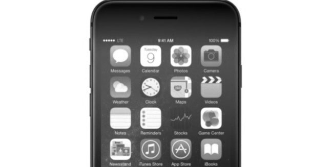Activa la escala de grises y ahorra batería en el iPhone - iosmac