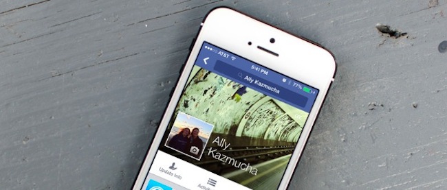 Facebook podría lanzar una aplicación de mensajería anónima - iosmac