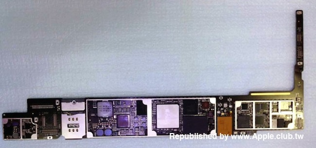 Nuevo iPad Air incorporará un chip A8X - iosmac