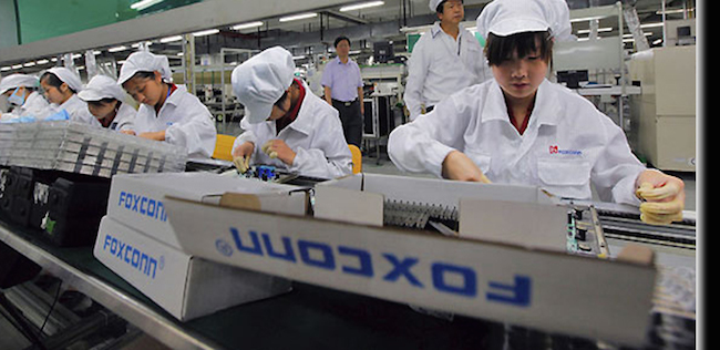 iPhone 6 - Apple empuja a Foxconn para que aumente las contrataciones