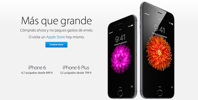 iPhone 6 Plus, Apple desbordada por las reservas - iosmac