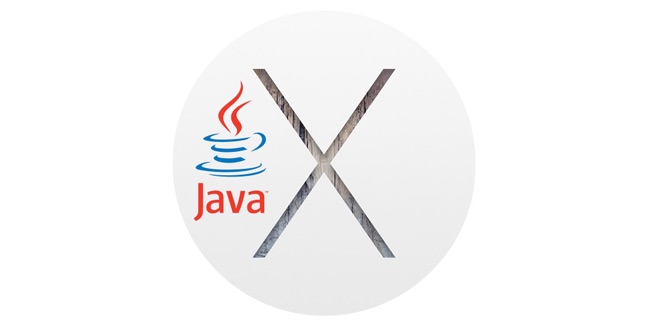 instalar Java en OS X Yosemite