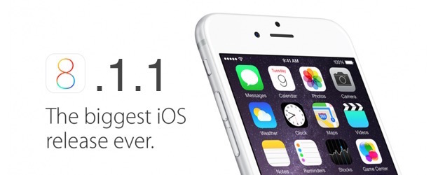 Apple sigue firmando iOS 8.1.1 beta - iosmac