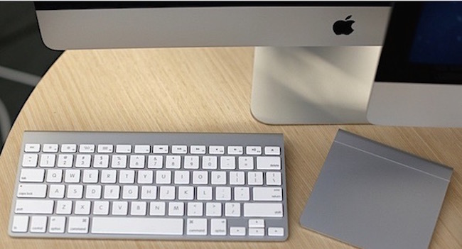 El teclado Apple y la terapia anti-estres