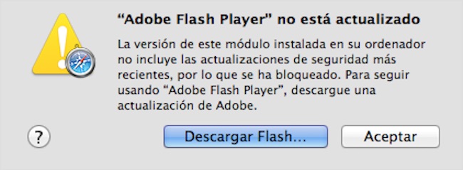 Flash Player se actualiza para bloquear vulnerabilidad
