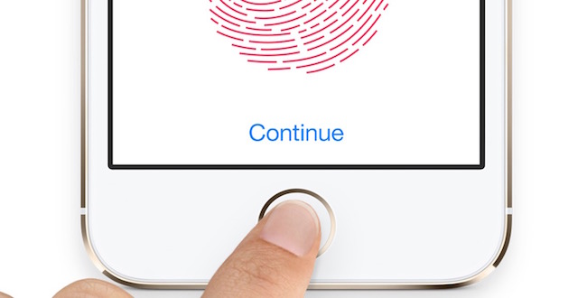 Así planea Apple mejorar la seguridad del Touch ID - iosmac