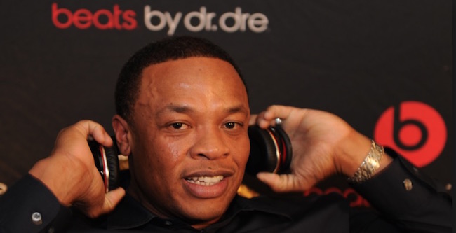 Dr. Dre el músico mejor pagado de 2014