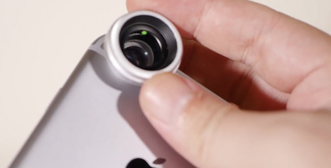 Problemas con los accesorios magnéticos del iPhone 6 Plus