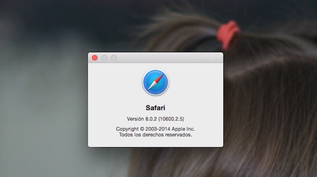Safari 8.0.2 disponible para OS X Yosemite - iosmac