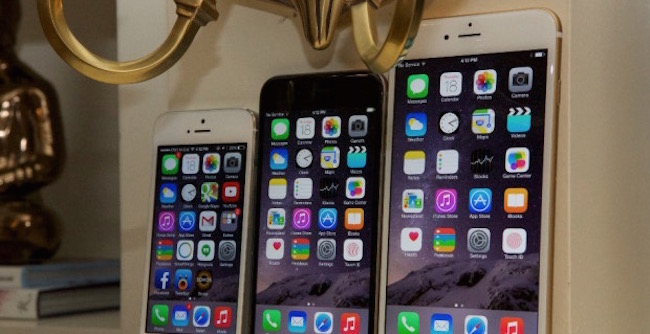 iPhone 6s mini, Apple podría presentar tres iPhones en 2015