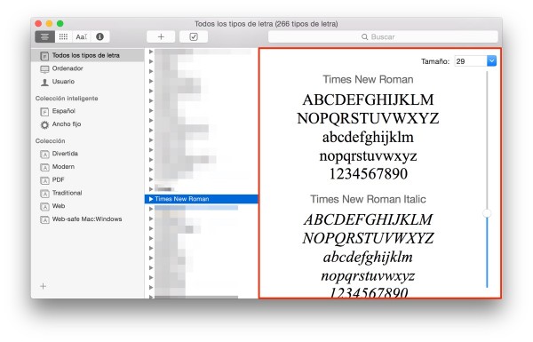 Mac Cómo Instalar Nueva Fuente Para Adobe