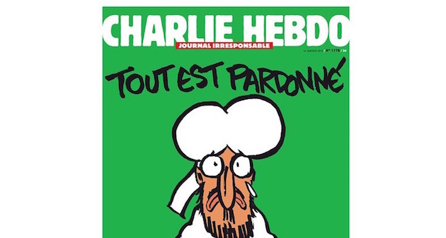 El semanario Charlie Hebbo ya está disponible en la App Store