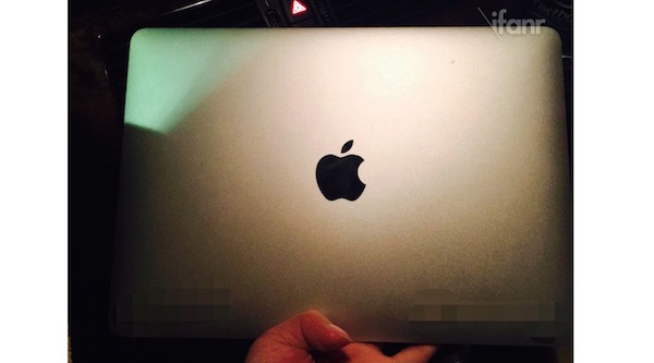 Fotos de la nueva versión del MacBook Air Retina de 12