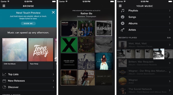 Spotify-2.2-para-iOS-Touch-Preview