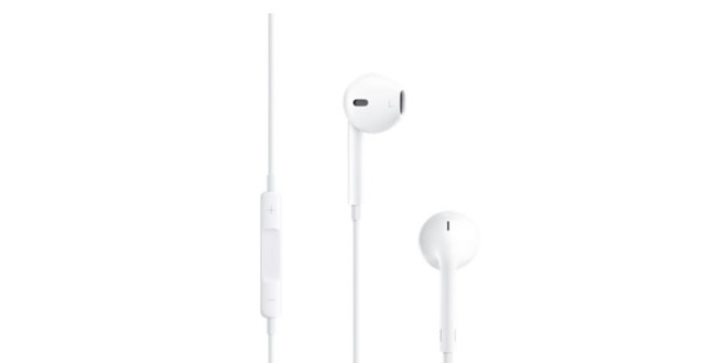 Métodos abreviados para controlar la música con EarPods de Apple