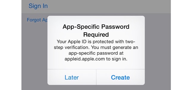 Apple introduce la verificación en dos pasos para iMessage y FaceTime