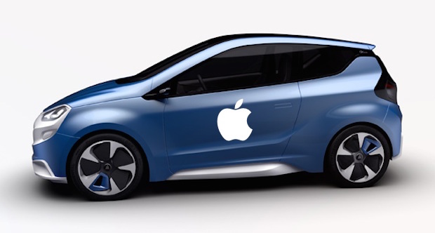 Apple podría diseñar un coche eléctrico según WSJ