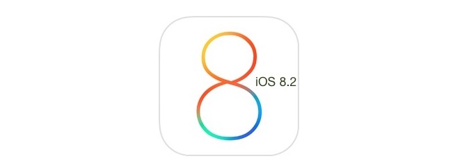 iOS 8.2 beta 5 disponible para los desarrolladores