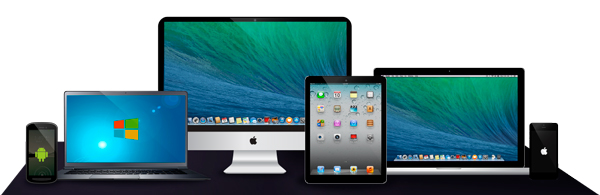 iPad Air 2 vs PC vs Mac