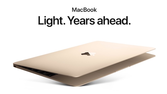 New amazing MacBooksApple introduces new MacBooks