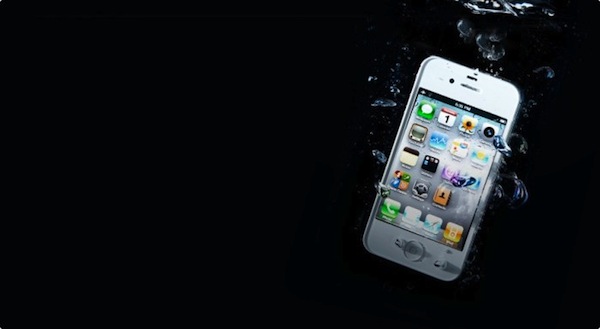 iPhone-agua