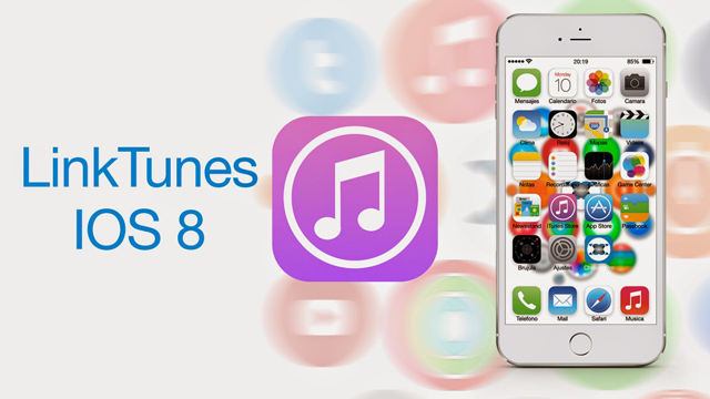 Descarga de música gratis desde iPhone con Linktunes