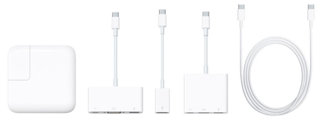 USB-C Adapters Collection