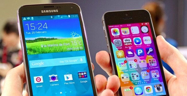 Samsung vs Apple - Una relación de Amor Odio