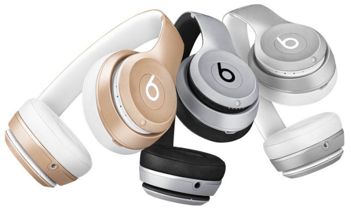 Beats Solo2: Auriculares a juego con tus productos Apple