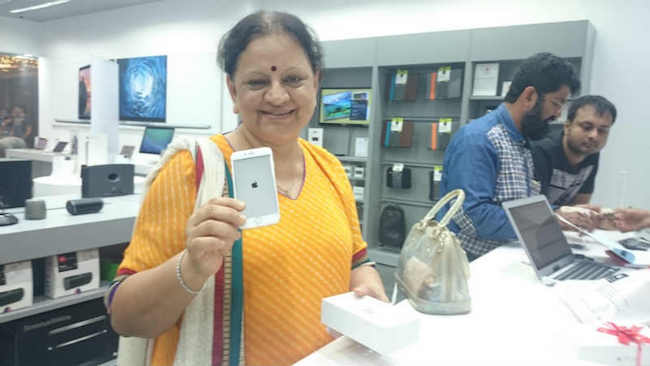 Foxconn quiere mejorar la producción del iPhone con nuevas plantas en la India