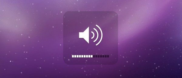 sonido audio icono