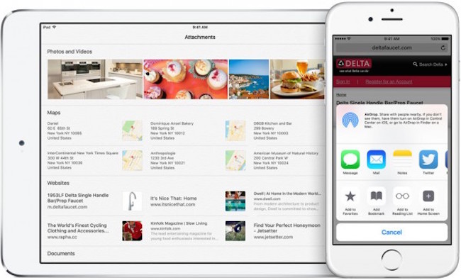 Beta pública 2 de iOS 9 iphone-ipad