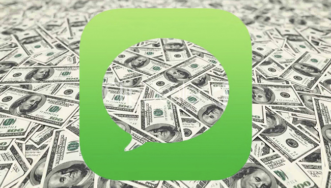 Apple Pay iMessage