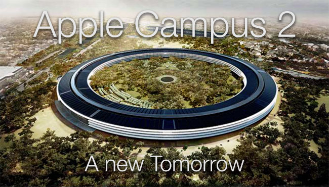 apple campus 2