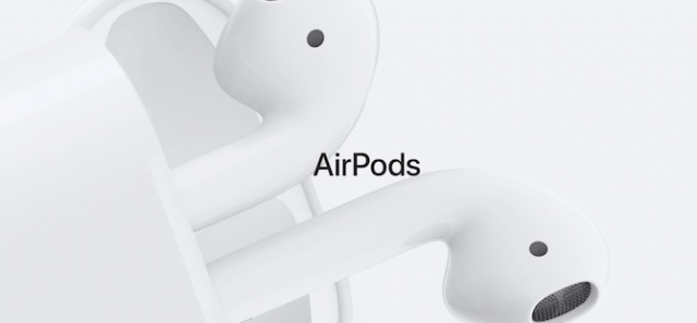 AirPods Apple Auriculares