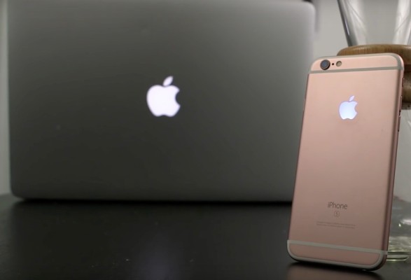 Quieres que la manzana de tu iPhone se ilumine? Te enseñamos cómo - iOSMac