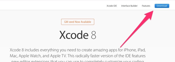 Xcode