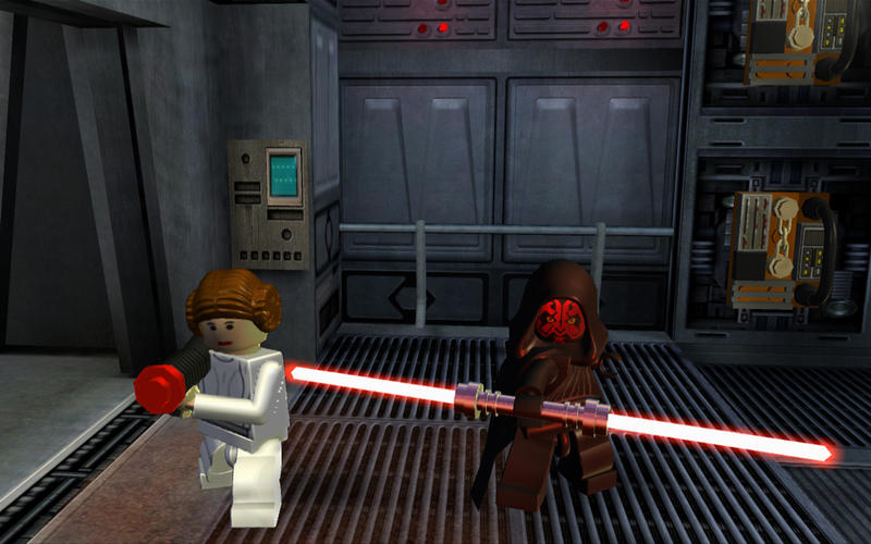 Lego Star Wars For Mac Os X