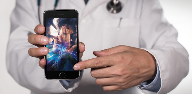 Doctor Strange como fondo de pantalla de tu iPhone - iOSMac