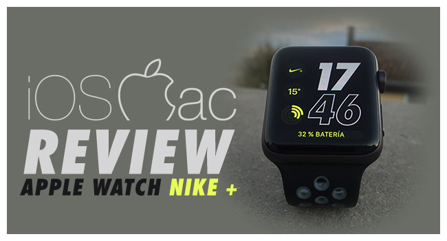 Elasticidad tijeras Luminancia Apple Watch Nike +: todo el deporte al alcance de tu muñeca - iOSMac