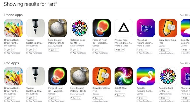 portátil biografía viceversa Las cinco mejores apps para dibujar y hacer arte en el iPad