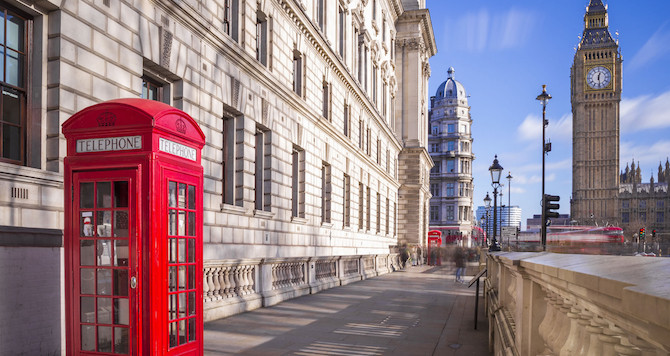 farmacéutico Relacionado Escalera Londres es la nueva ciudad para el fondo de pantalla de tu dispositivo -  iOSMac