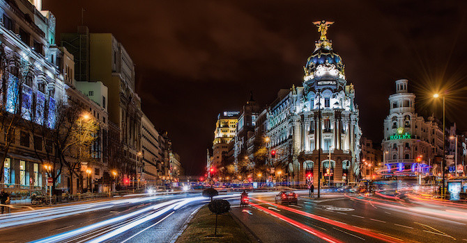 Madrid es el fondo de pantalla que se une a las ciudades de Londres y París  - iOSMac