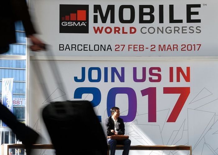 Mobile World Congress 2017-apple
