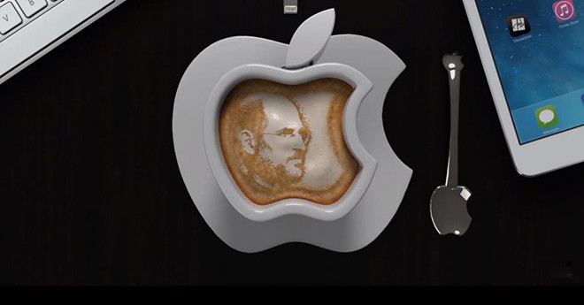 apple cafe portada