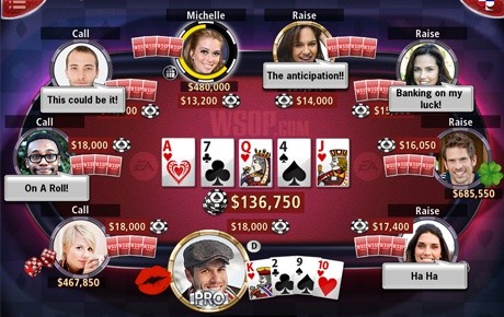 Texas Holdem Chancen