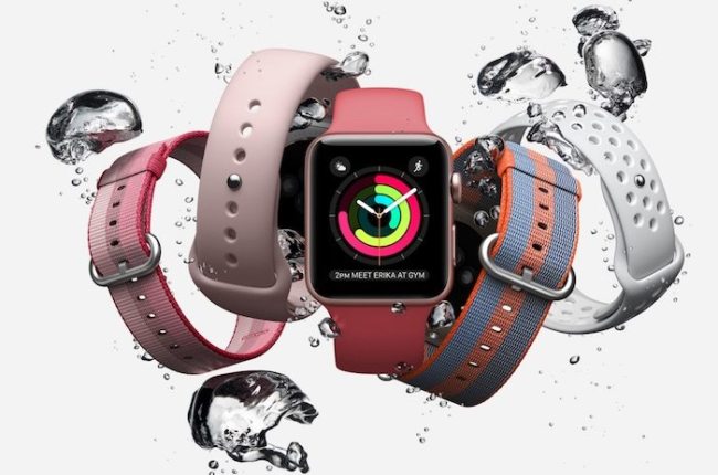 apple watch 2 lte
